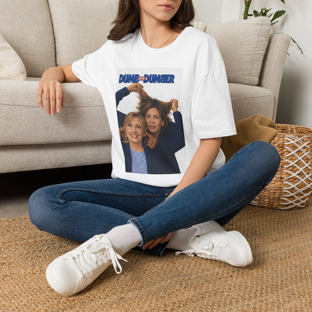 Dumb and Dumber Comedy Movie T-Shirt