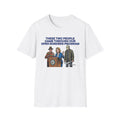 "Trump Patriot Shirt | America First T-Shirt | Conservative Republican Apparel | God Family Country Tee" | anti-woke tshirt | These Two People Came Through Our Open Borders Program T-Shirt | Political...