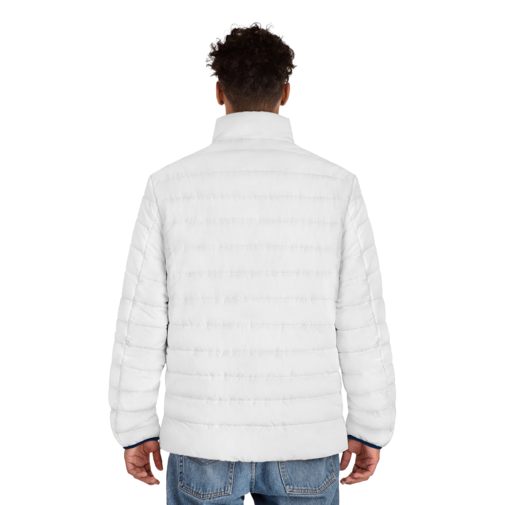 Puffer Jacket — MAGA Logo Quilted Insulated Coat - The Conservative Brand