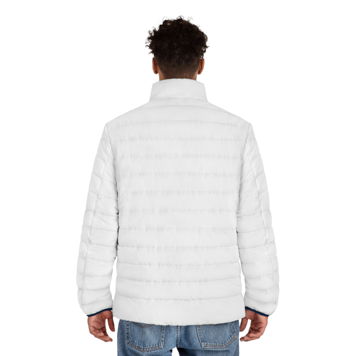 Puffer Jacket — MAGA Logo Quilted Insulated Coat - The Conservative Brand