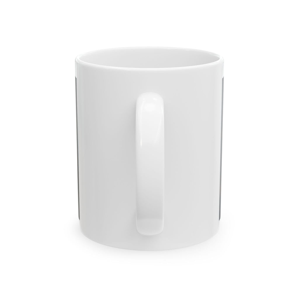 Jimmy Kimmel Breaking UP America Map Mug | Ceramic Mug
