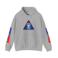"Stay Free" Woke Women Toxic Hoodie — Statement Graphic Pullover