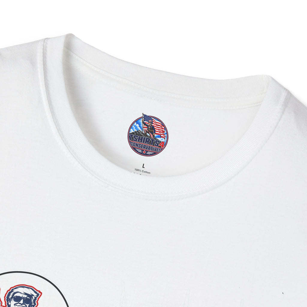 Donald Trump 47 T-Shirt – Political Supporter Rally Apparel