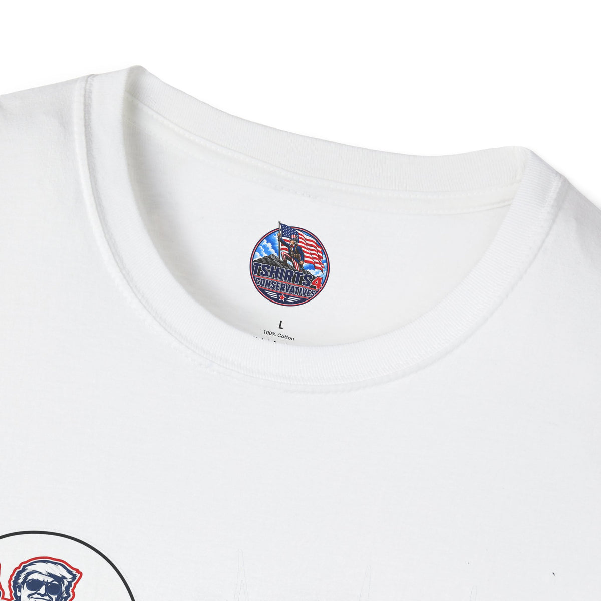 Donald Trump 47 T-Shirt – Political Supporter Rally Apparel