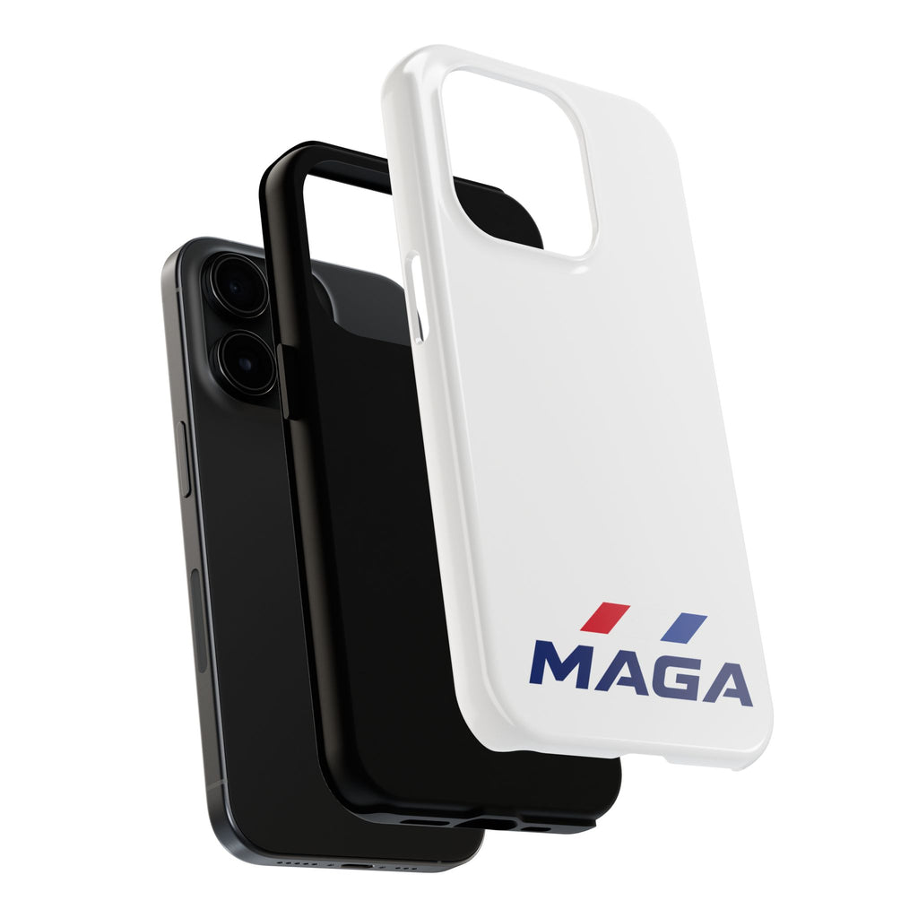 MAGA Tough Phone Case — The Conservative Brand Protective Patriotic iPhone Case