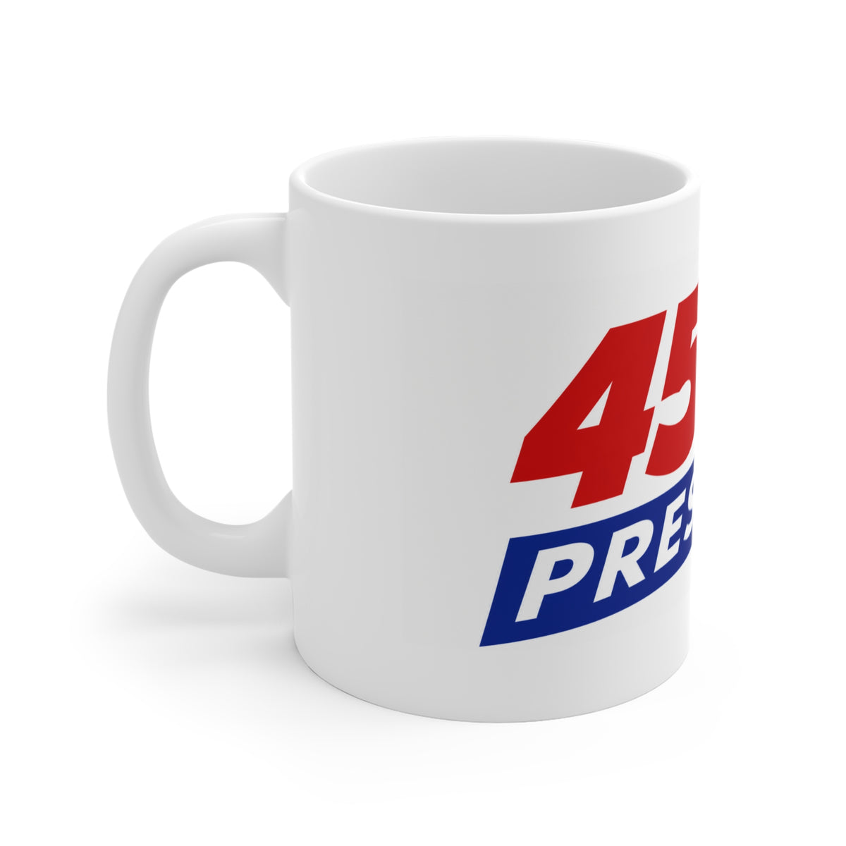 Trump 45 / 47 President Coffee Mug | Patriotic MAGA Gift