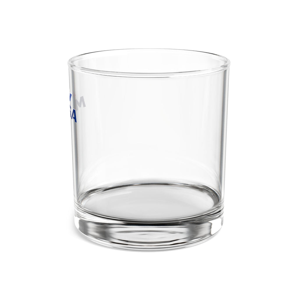 MAGA 10oz Rocks Glass – The Conservative Brand Patriotic Whiskey Tumbler