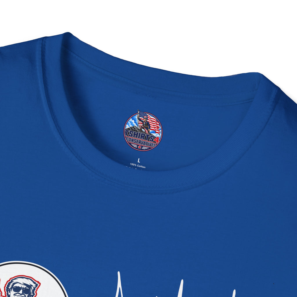 Donald Trump 47 T-Shirt – Political Supporter Rally Apparel