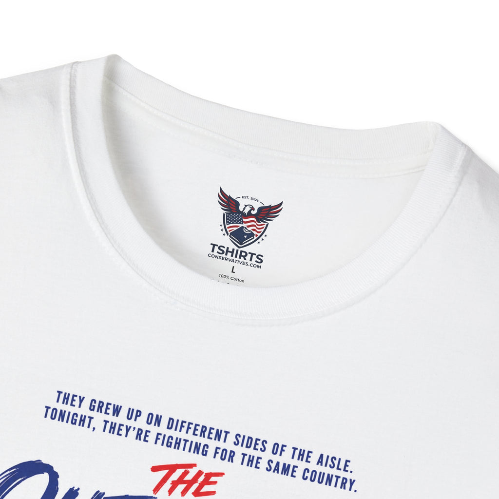The Outsiders Movie Poster T-Shirt — Trump Style Retro 80s Film Tee