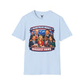 Mainstream Media's Biggest Fans T-Shirt  Putin | Xi Jinping News Anchors Illustration