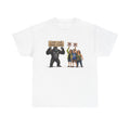 "Trump Patriot Shirt | America First T-Shirt | Conservative Republican Apparel | God Family Country Tee" | anti-woke tshirt | King Kong Protesters T-Shirt | Gorilla Holding Love Live King Kong Sign...