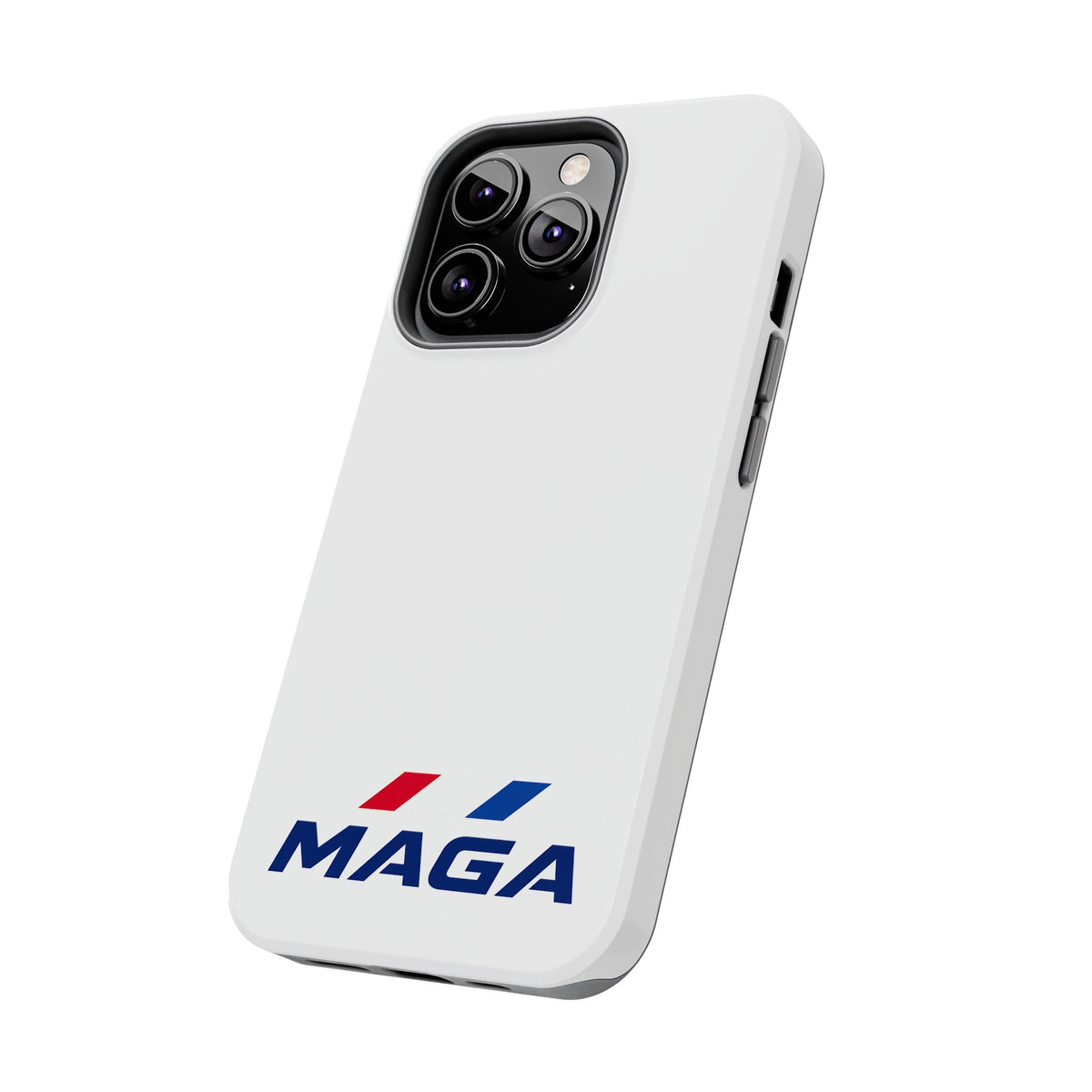 MAGA Tough Phone Case — The Conservative Brand Protective Patriotic iPhone Case