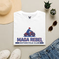 MAGA Rebel Motorcycle Club T-Shirt