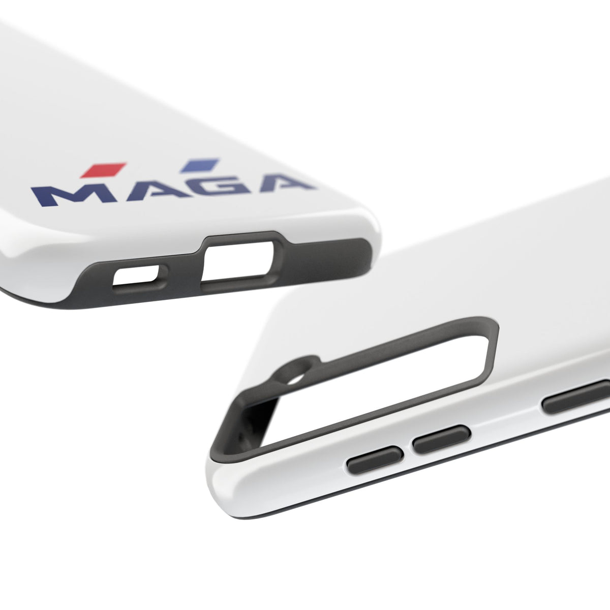 MAGA Tough Phone Case — The Conservative Brand Protective Patriotic iPhone Case