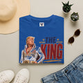 Trump "The King" Graphic T-Shirt