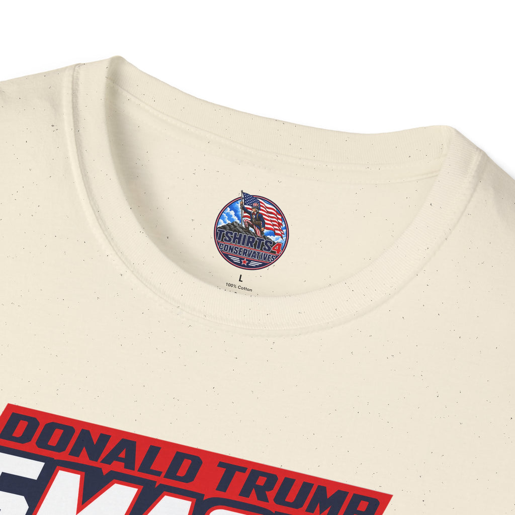 45 MAGA 47 Trump Tshirt