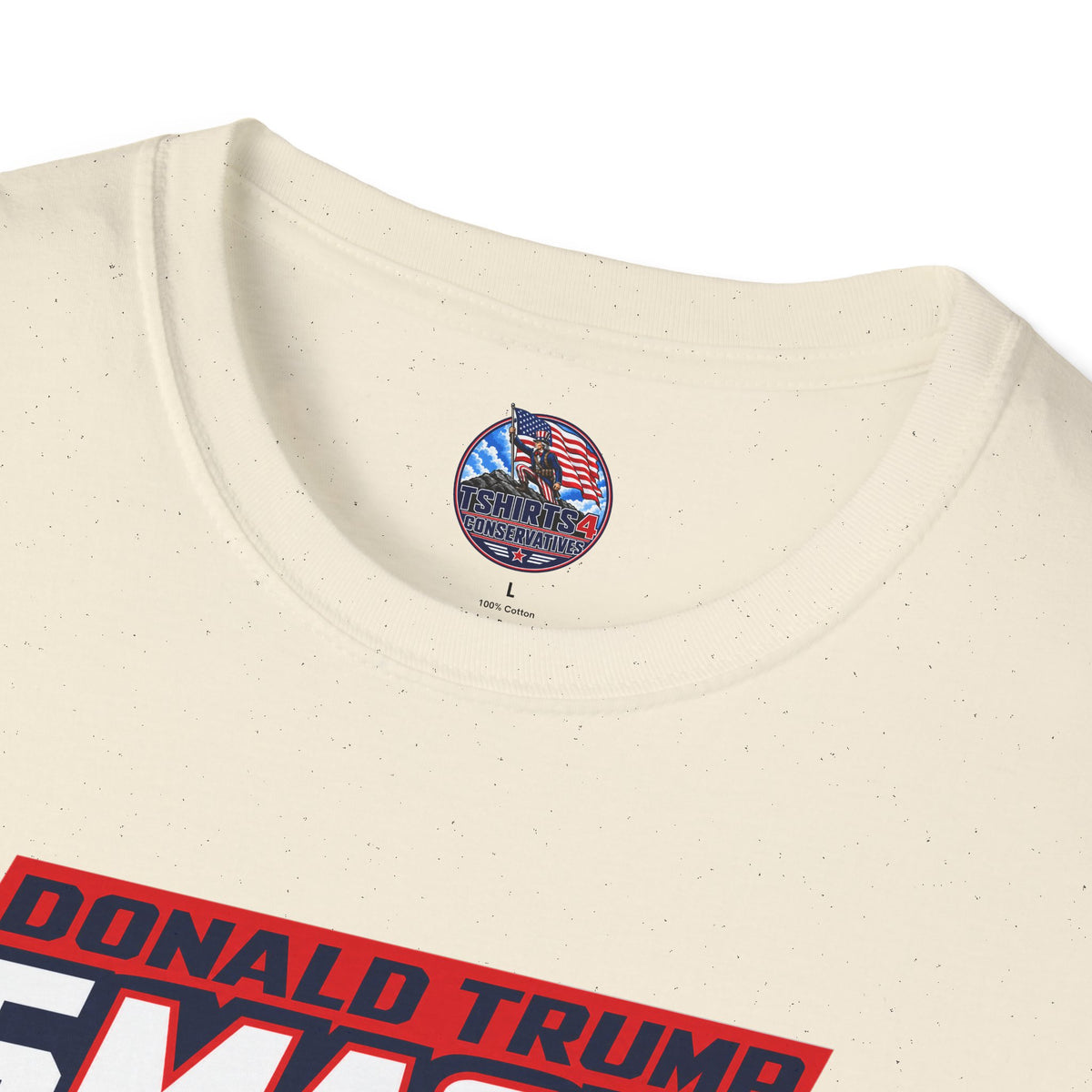 45 MAGA 47 Trump Tshirt
