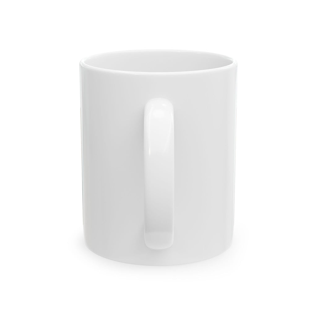 Kimmel Calling Trump 900# Line Comedy Scene Mug | Ceramic Coffee Cup (11oz, 15oz)