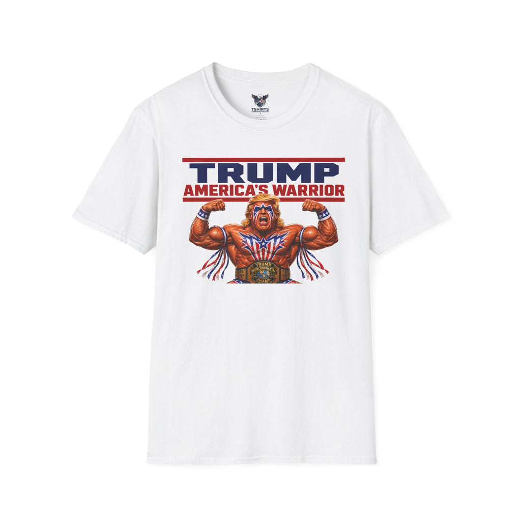 Trump "America's Warrior" T-Shirt