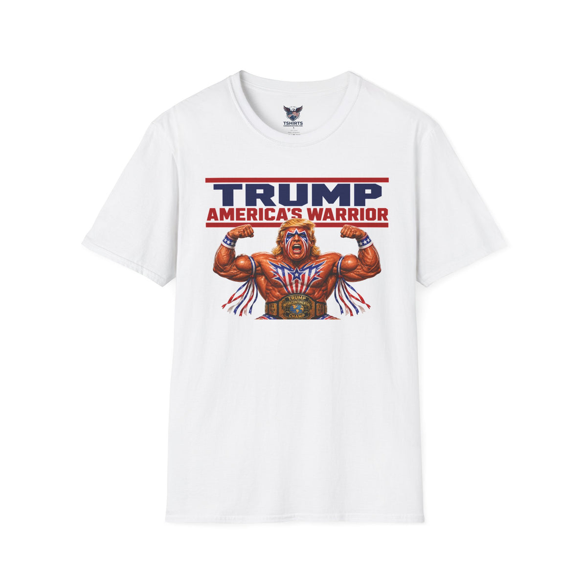 Trump "America's Warrior" T-Shirt