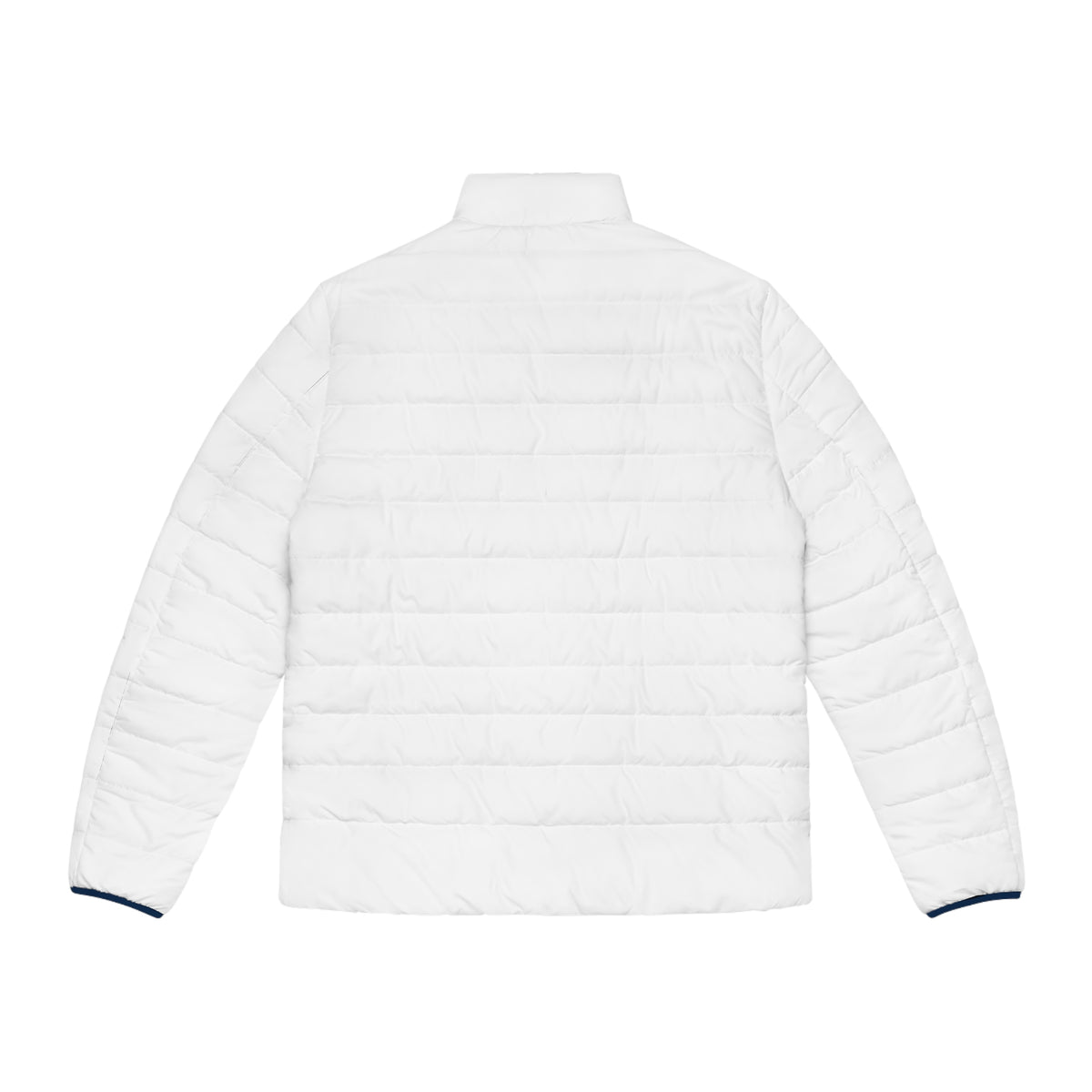 Puffer Jacket — MAGA Logo Quilted Insulated Coat - The Conservative Brand