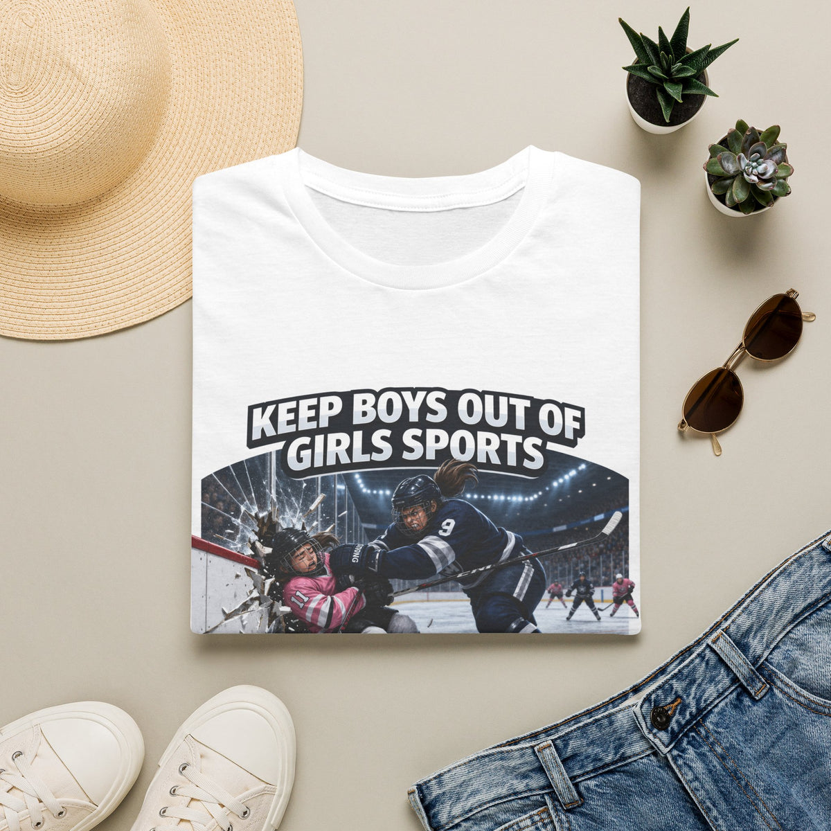 "Trump Patriot Shirt | America First T-Shirt | Conservative Republican Apparel | God Family Country Tee" | anti-woke tshirt | Unisex Softstyle T-Shirt