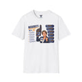 "Trump Patriot Shirt | America First T-Shirt | Conservative Republican Apparel | God Family Country Tee" | Anti Woke | Massachusetts Facts Graphic T-Shirt | State Trivia, Map, Icons