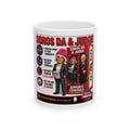 Soros DA & Judge Satirical Political Novelty Coffee Mug