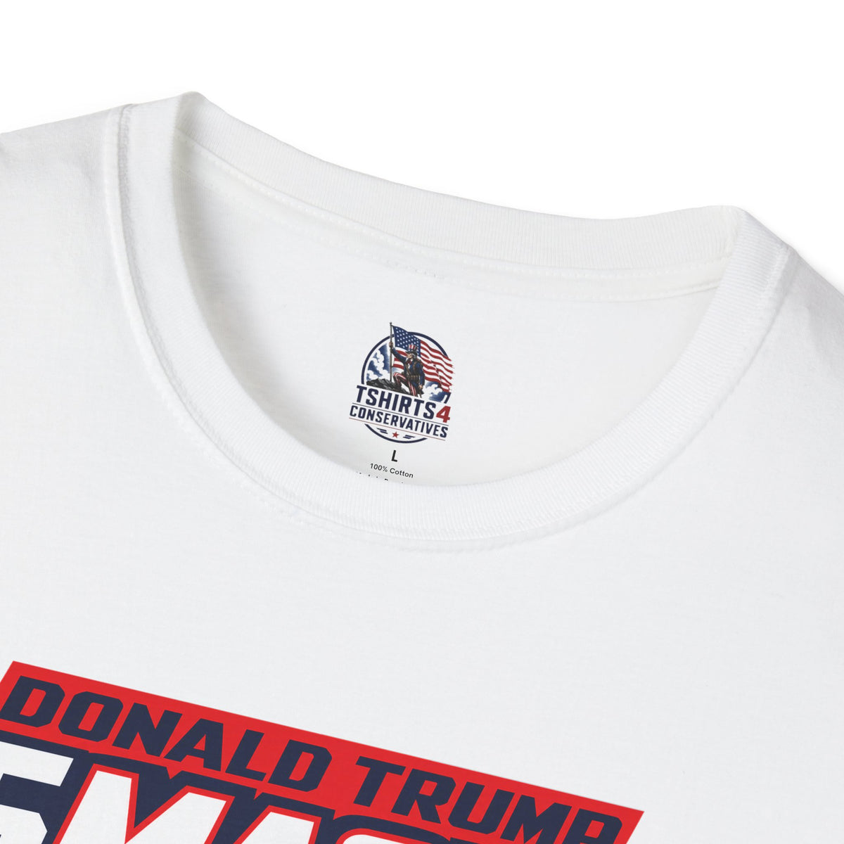 45MAGA47 Motorcycle Racing T-Shirt