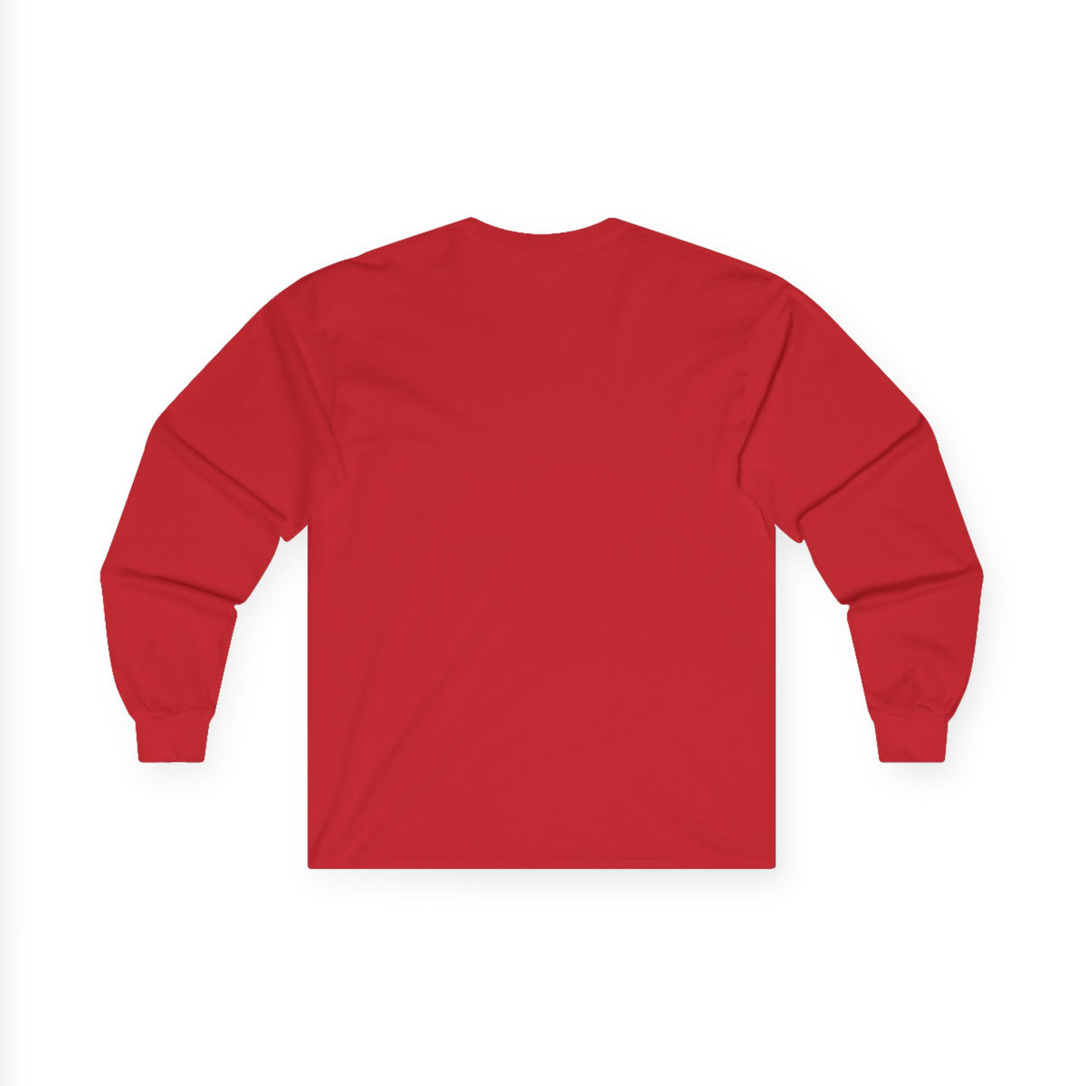 Peace Sign Cartoon President Trump Long Sleeve Tee