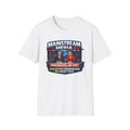 "Trump Patriot Shirt | America First T-Shirt | Conservative Republican Apparel | God Family Country Tee" | anti-woke tshirt | Mainstream Media Conservatives Are Evil graphic T-Shirt | Political News...