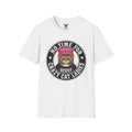 "Trump Patriot Shirt | America First T-Shirt | Conservative Republican Apparel | God Family Country Tee" | anti-woke tshirt |No Time For Crazy Cat Ladies T-Shirt | Cat With Beanie Resist Graphic