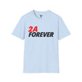 2A Forever Bold Typography Patriotic Second Amendment Men's Cotton Tee