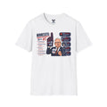 "Trump Patriot Shirt | America First T-Shirt | Conservative Republican Apparel | God Family Country Tee" | anti-woke tshirt | Minnesota Votes #1 T-Shirt | Political Humor, State Facts Tee
