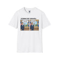 "Trump Patriot Shirt | America First T-Shirt | Conservative Republican Apparel | God Family Country Tee" | Eric Swalwell T-Shirt |