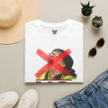 T-Shirt — “NO Liberal Lunatics” Graphic Protest Tee