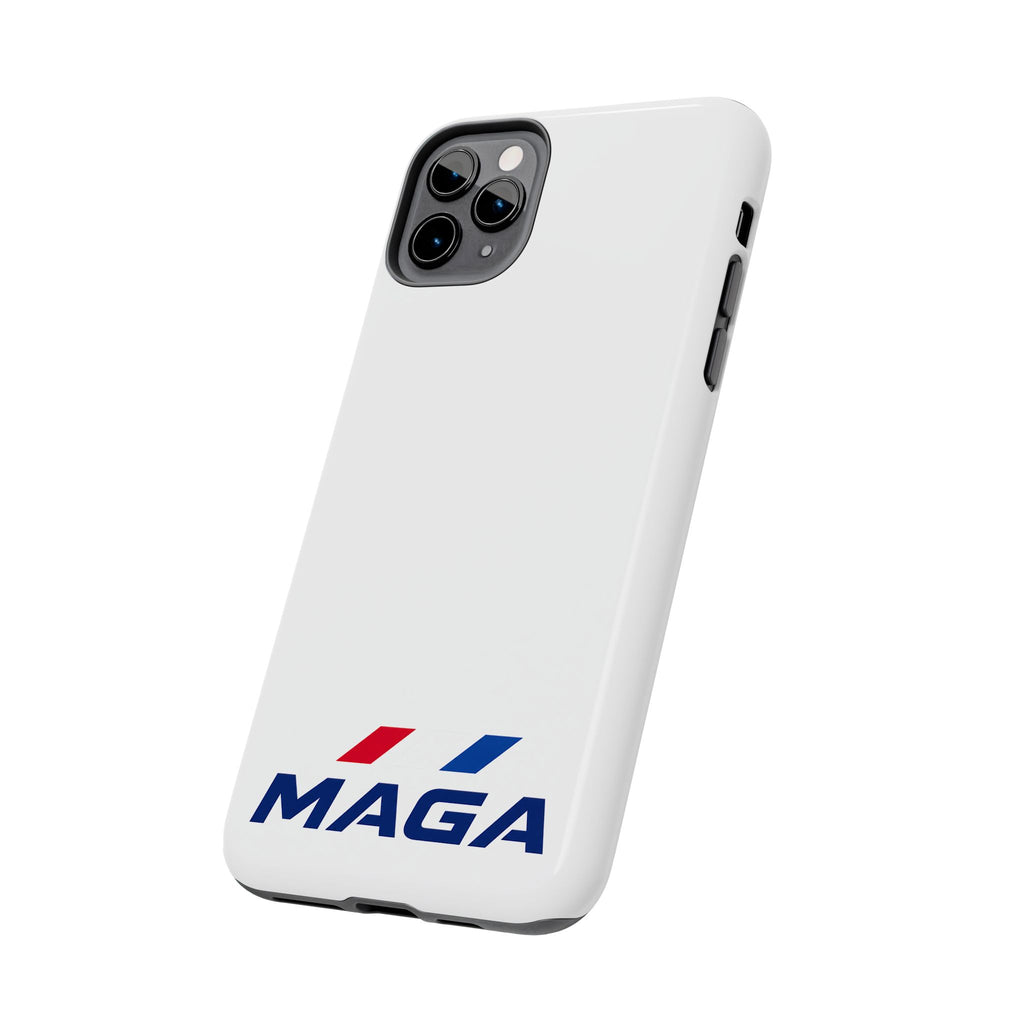 MAGA Tough Phone Case — The Conservative Brand Protective Patriotic iPhone Case
