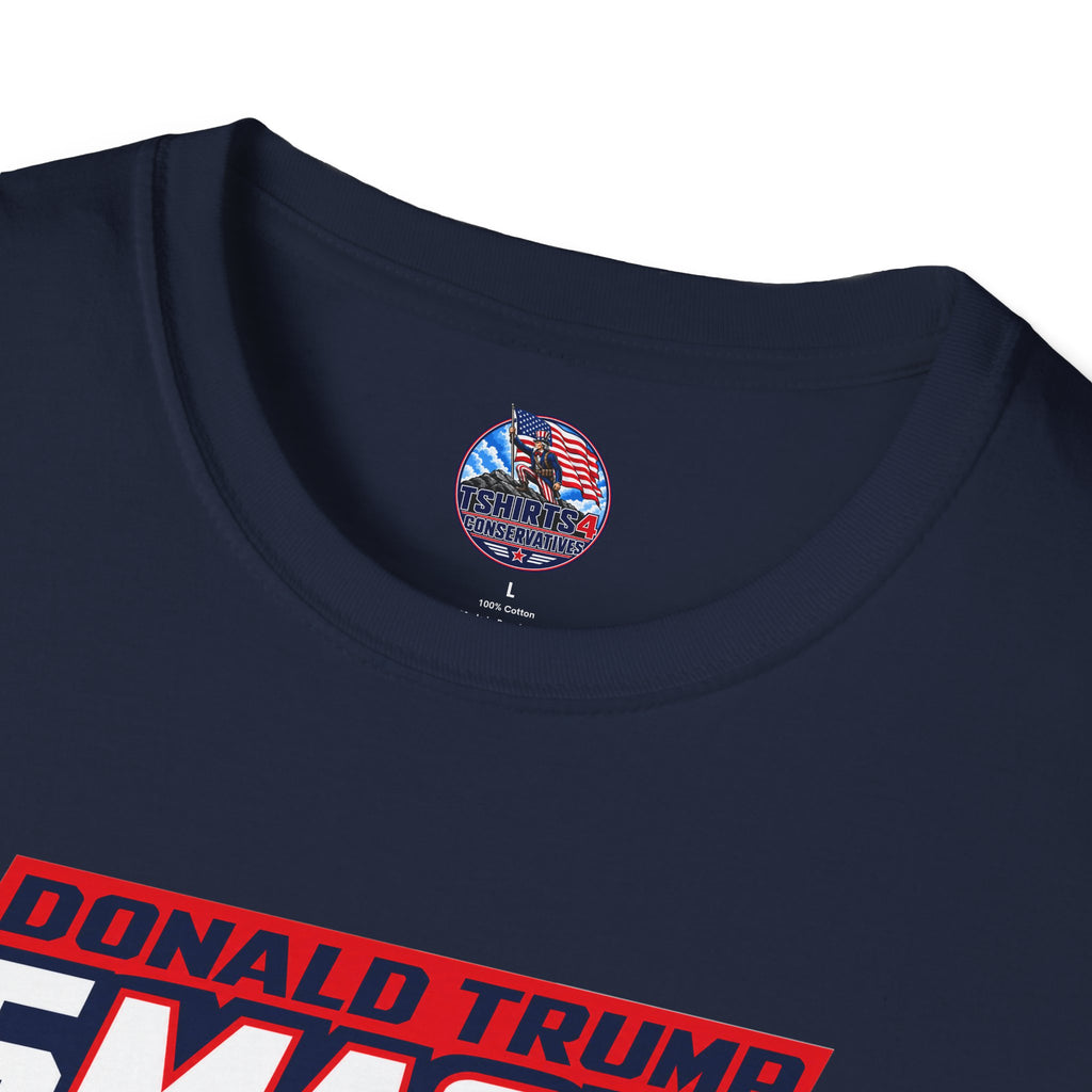 45 MAGA 47 Trump Tshirt