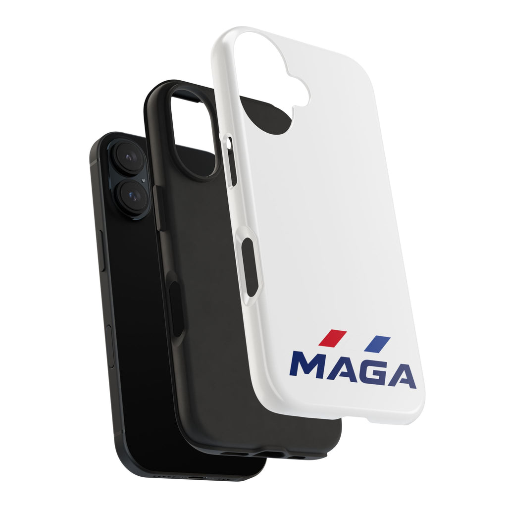 MAGA Tough Phone Case — The Conservative Brand Protective Patriotic iPhone Case