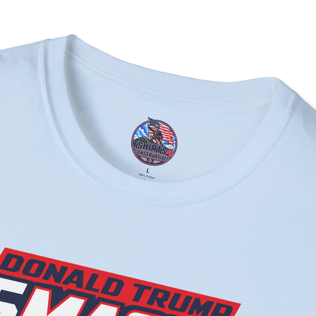 45 MAGA 47 Trump Tshirt