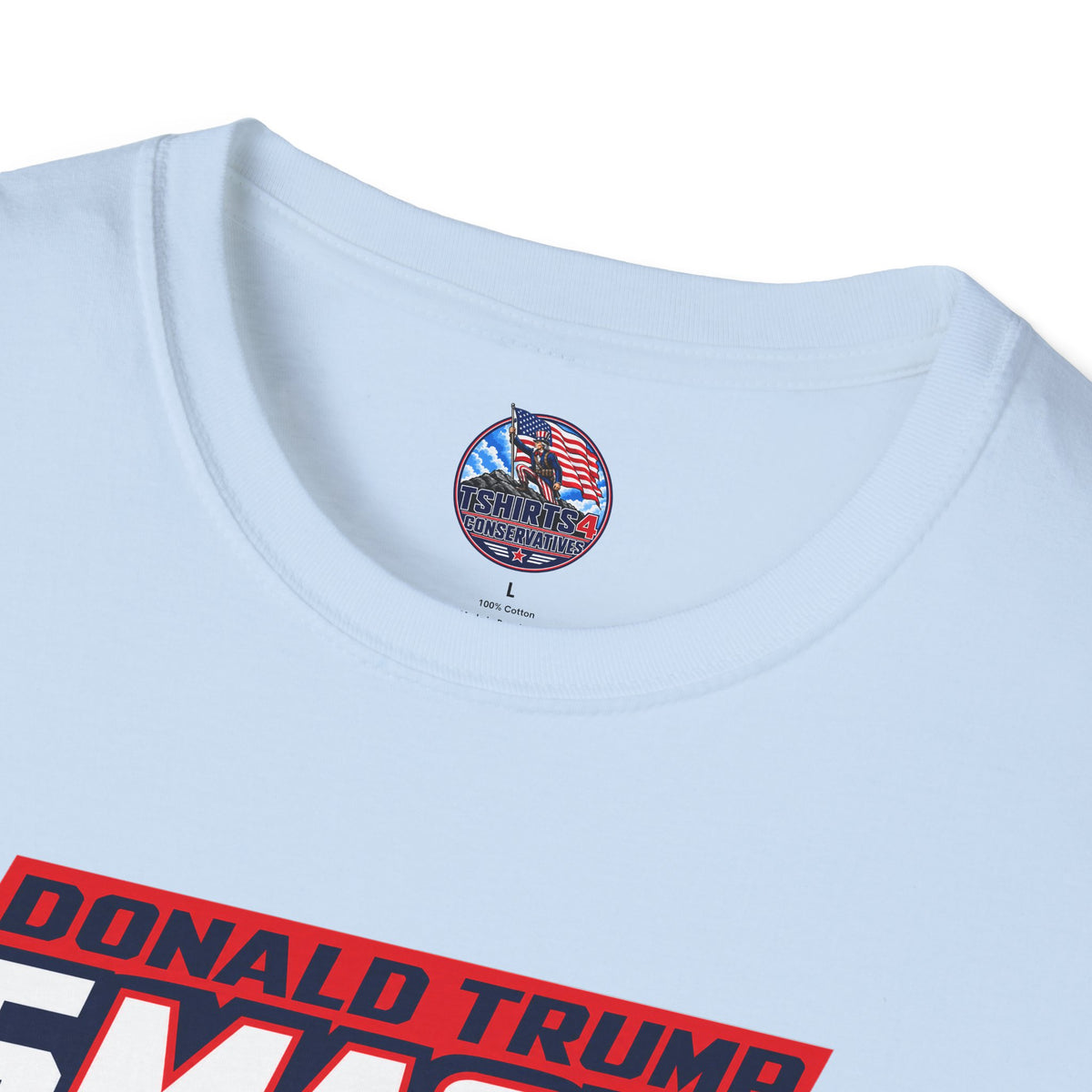 45 MAGA 47 Trump Tshirt