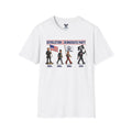Devolution of the Democratic Party T-Shirt | Political Evolution Timeline