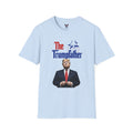 The Trumpfather Political Parody Graphic Tee - Premium Conservative & Republican Streetwear