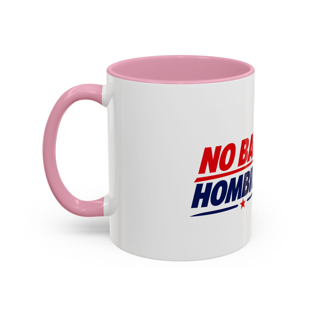Donald Trump "No Bad Hombres" Uncle Sam Ceramic Coffee Mug