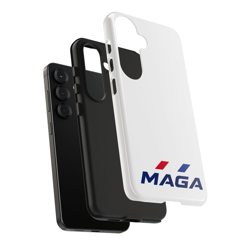 MAGA Tough Phone Case — The Conservative Brand Protective Patriotic iPhone Case