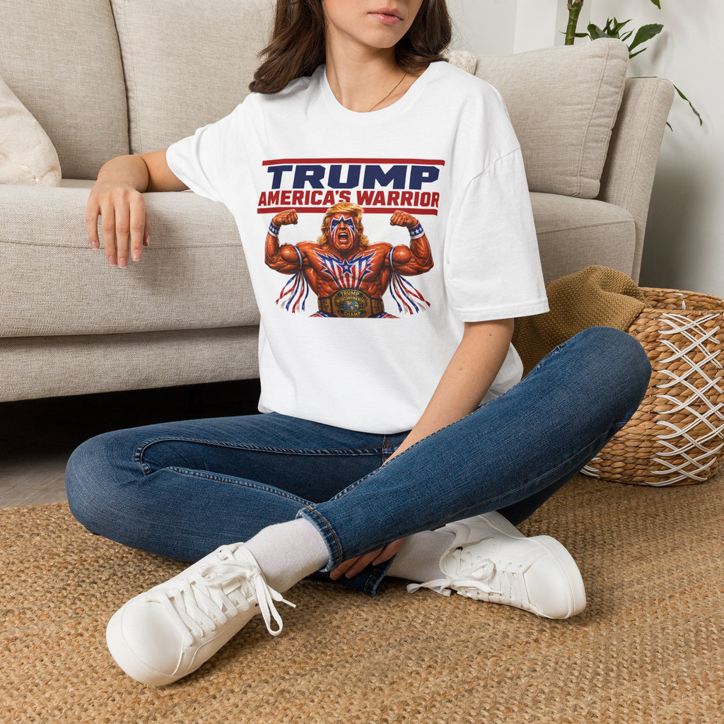 Trump "America's Warrior" T-Shirt