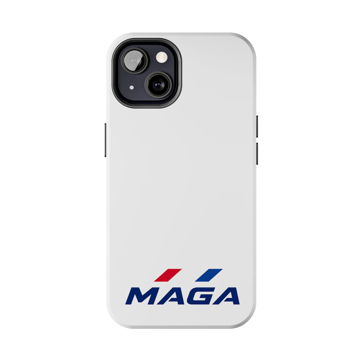 MAGA Tough Phone Case — The Conservative Brand Protective Patriotic iPhone Case