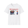 Hollywood's Version of Tolerance T-Shirt | Satirical Illustration