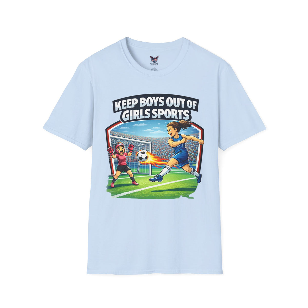 Unisex Softstyle T-Shirt