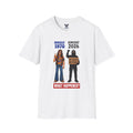 "Trump Patriot Shirt | America First T-Shirt | Conservative Republican Apparel | God Family Country Tee" | anti-woke tshirt | Democrat 1970 vs 2026 Illustration T-Shirt, What Happened? | Political...